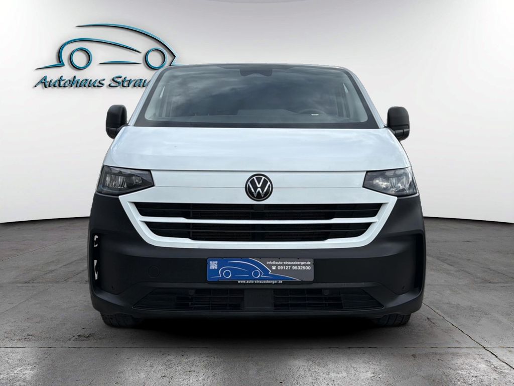 Volkswagen T7 TRANSPORTER 2025 г. Белый, пробег 33000 км