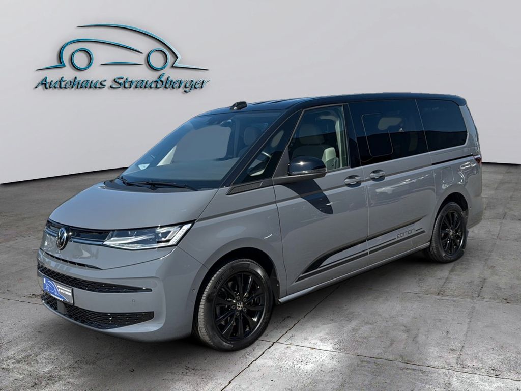 Volkswagen T7 MULTIVAN 2024 г. Серый, пробег 56700 км