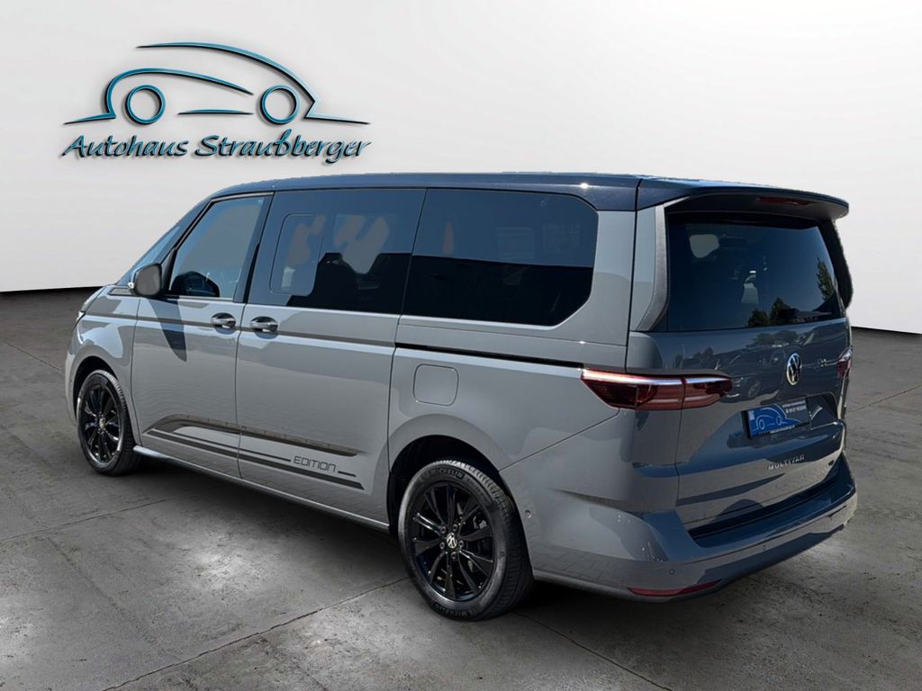Volkswagen T7 MULTIVAN 2024 г. Серый, пробег 56700 км