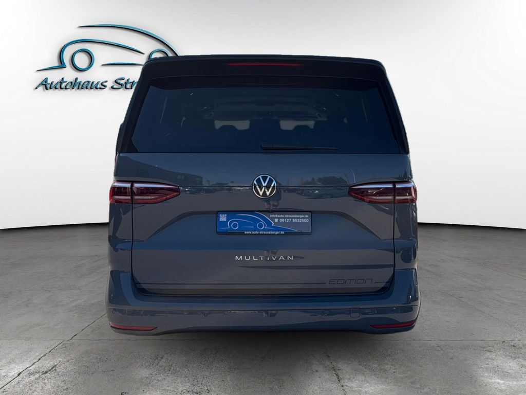 Volkswagen T7 MULTIVAN 2024 г. Серый, пробег 56700 км