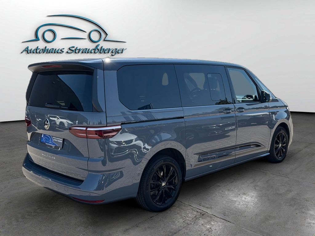 Volkswagen T7 MULTIVAN 2024 г. Серый, пробег 56700 км