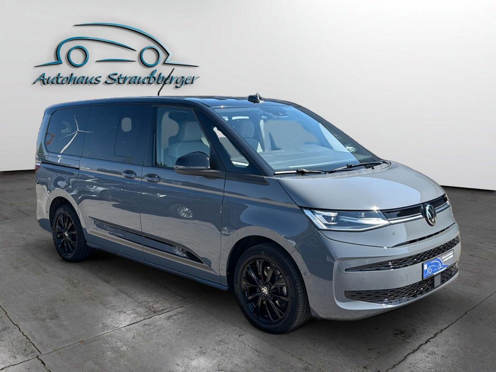 Volkswagen T7 MULTIVAN 2024 г. Серый, пробег 56700 км