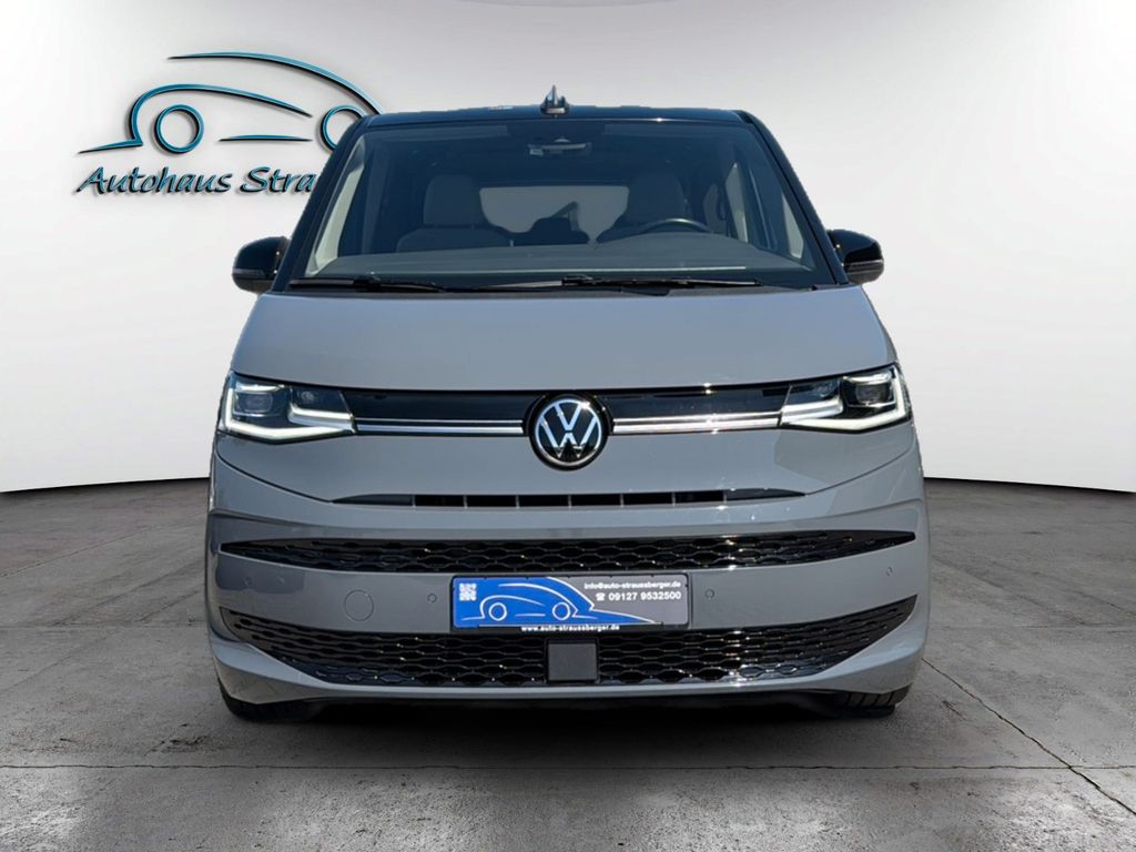 Volkswagen T7 MULTIVAN 2024 г. Серый, пробег 56700 км