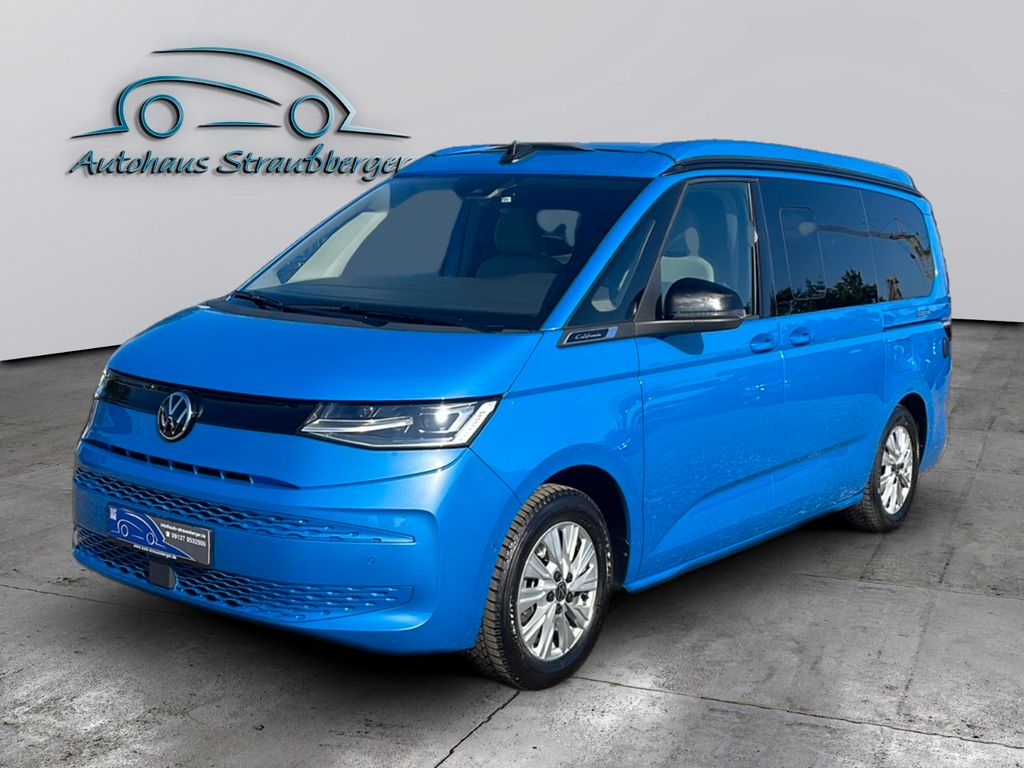Volkswagen T7 CALIFORNIA 2025 г. Синий, пробег 39000 км