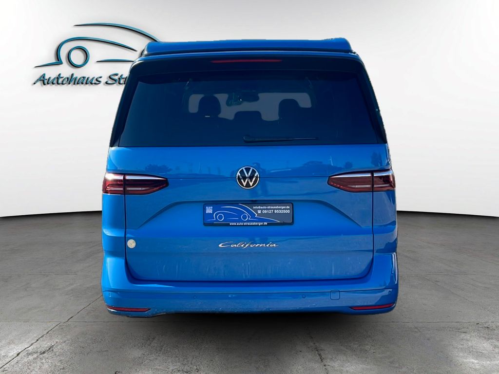 Volkswagen T7 CALIFORNIA 2025 г. Синий, пробег 39000 км