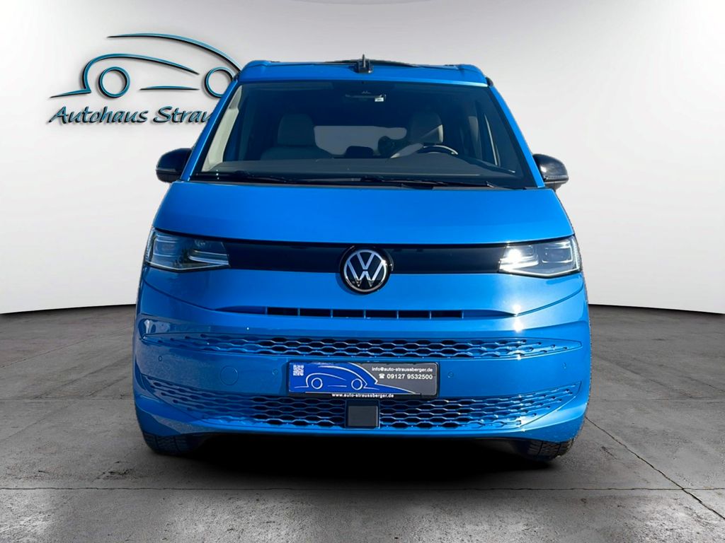Volkswagen T7 CALIFORNIA 2025 г. Синий, пробег 39000 км