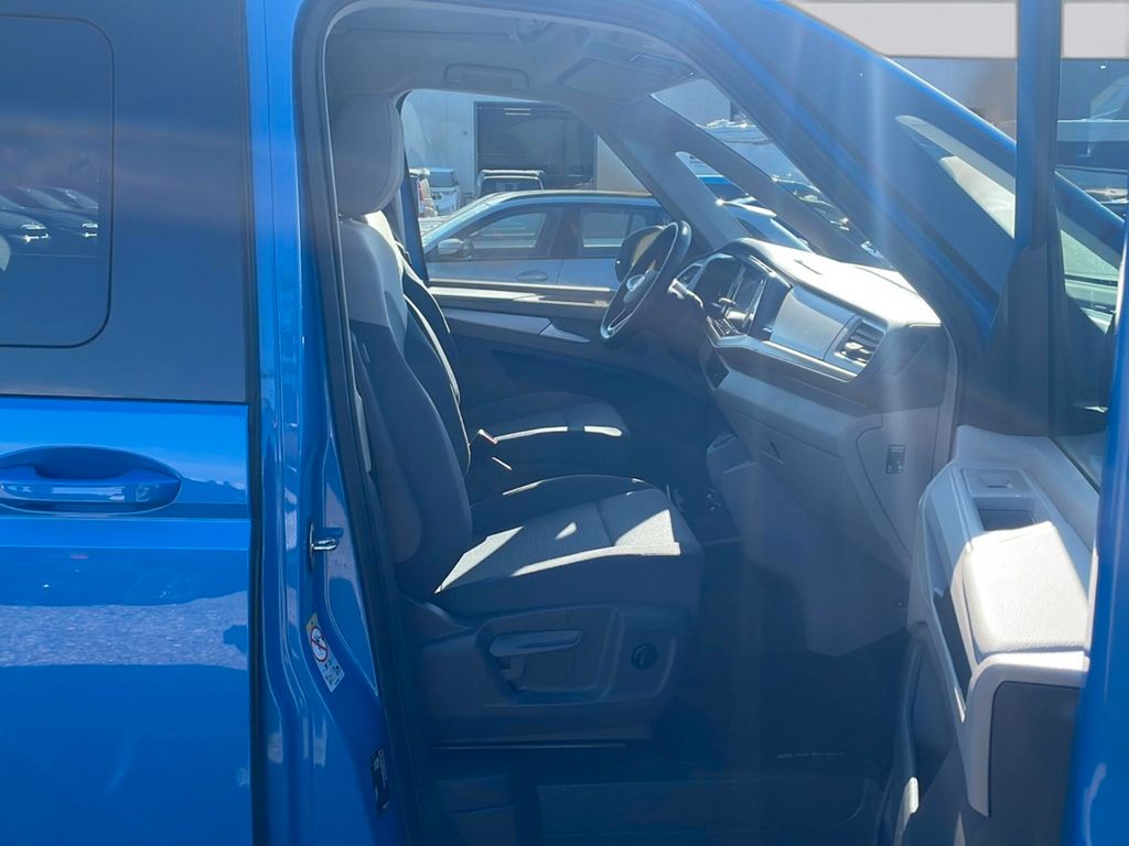 Volkswagen T7 CALIFORNIA 2025 г. Синий, пробег 39000 км
