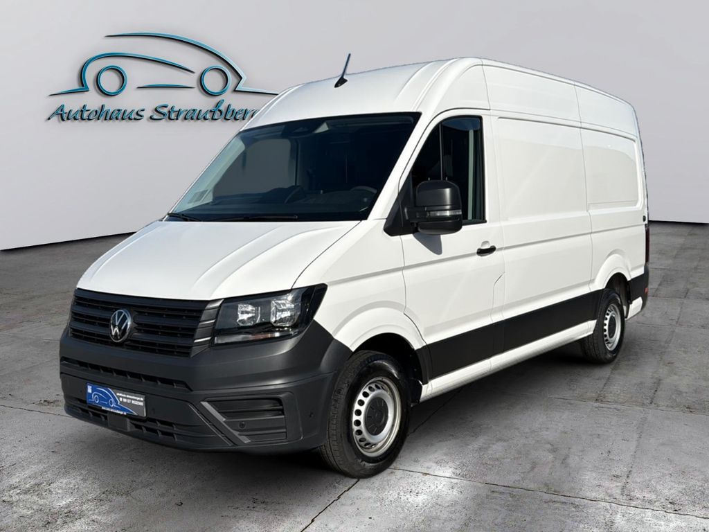 Volkswagen CRAFTER 2025 г. Белый, пробег 37800 км