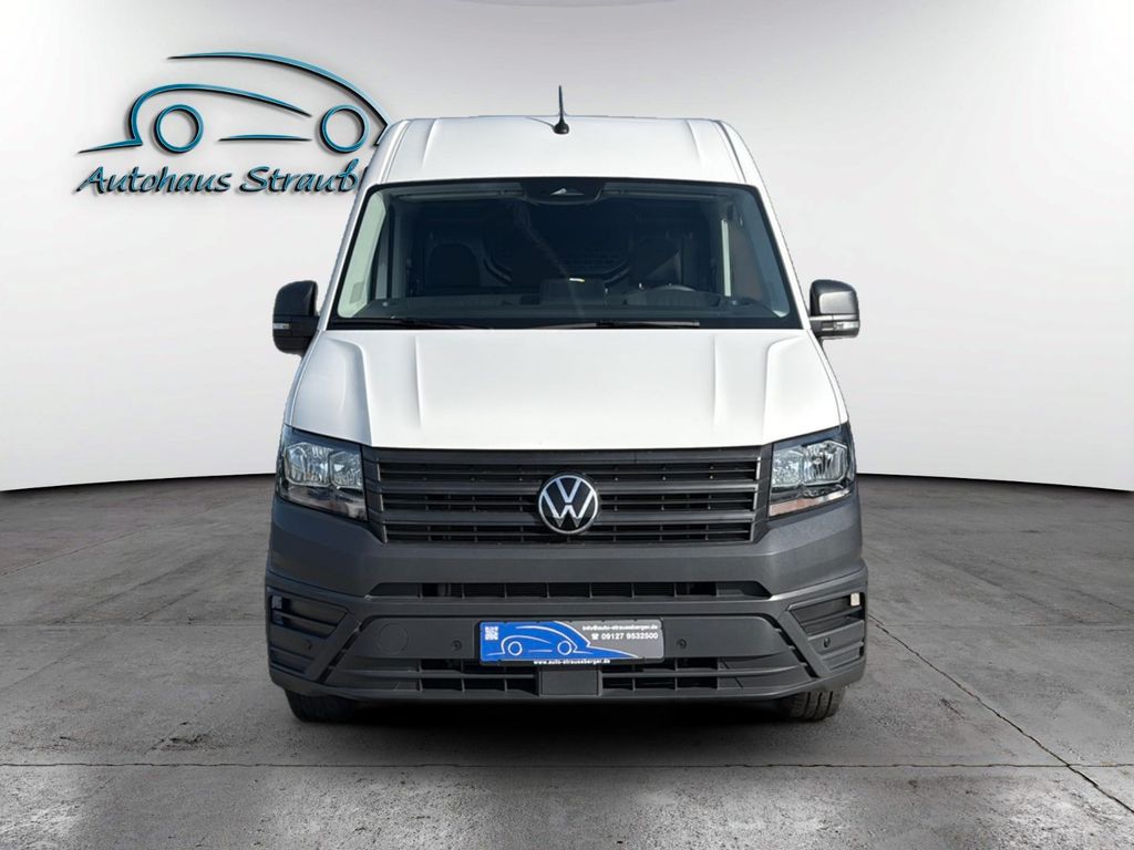 Volkswagen CRAFTER 2025 г. Белый, пробег 37800 км