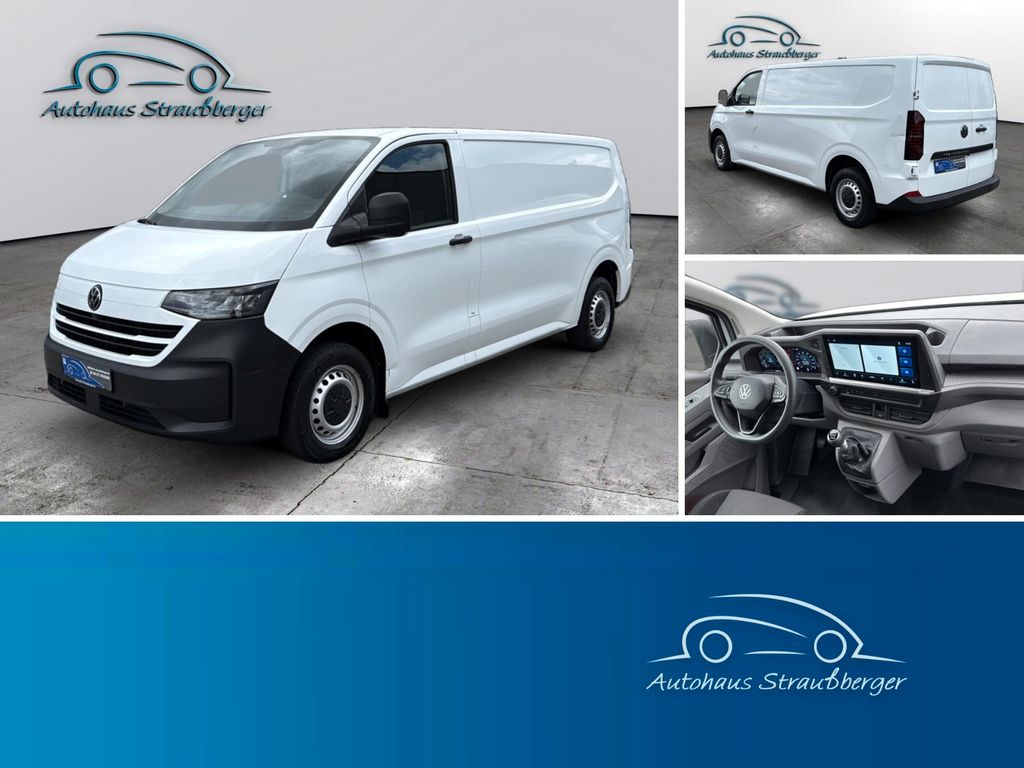 Volkswagen T7 TRANSPORTER 2025 г. Белый, пробег 43900 км