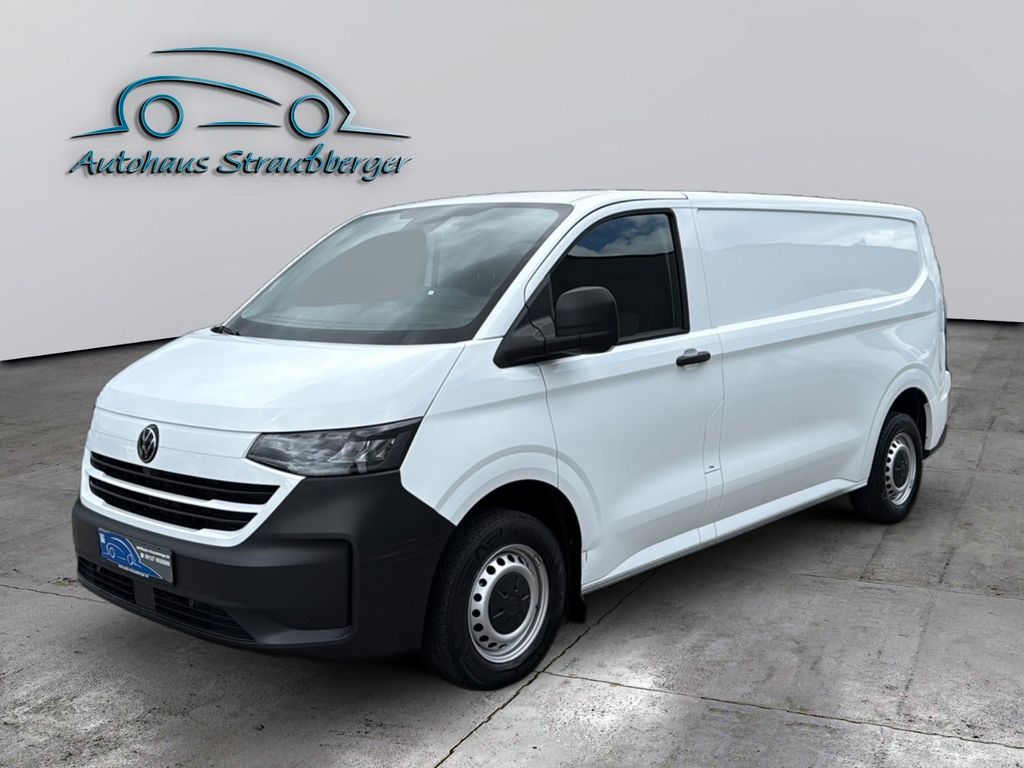 Volkswagen T7 TRANSPORTER 2025 г. Белый, пробег 43900 км
