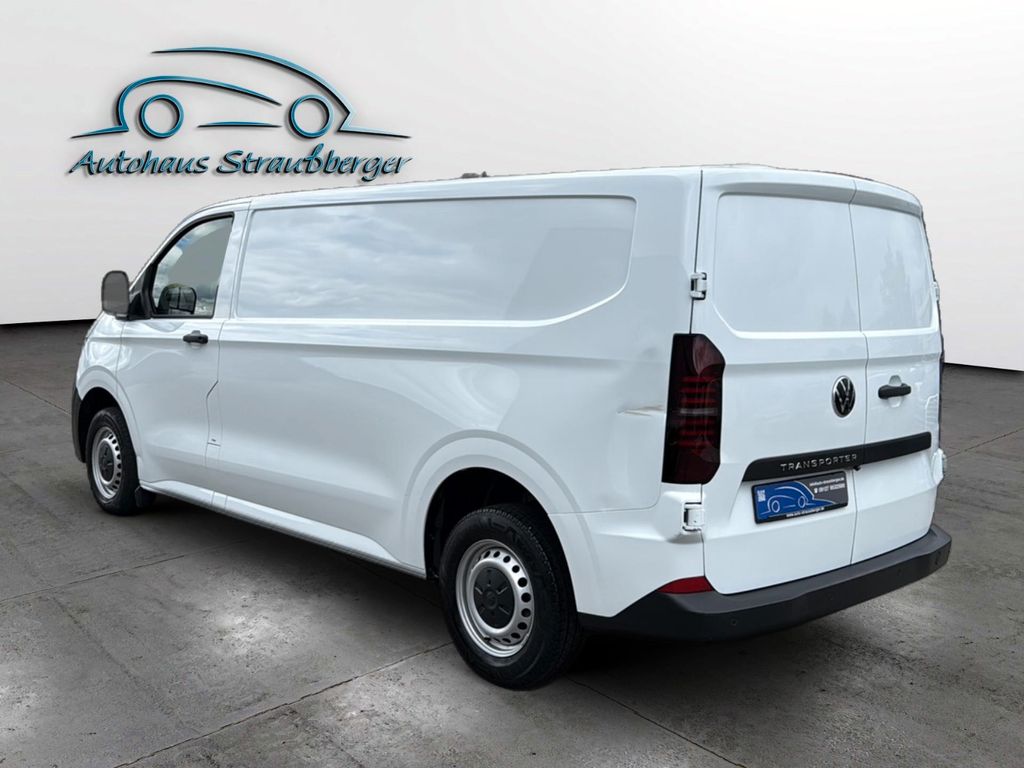 Volkswagen T7 TRANSPORTER 2025 г. Белый, пробег 43900 км