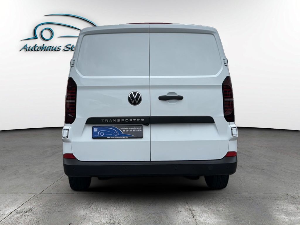 Volkswagen T7 TRANSPORTER 2025 г. Белый, пробег 43900 км
