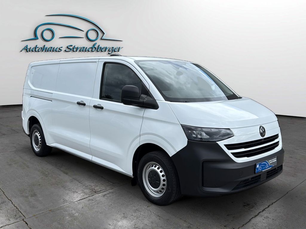 Volkswagen T7 TRANSPORTER 2025 г. Белый, пробег 43900 км