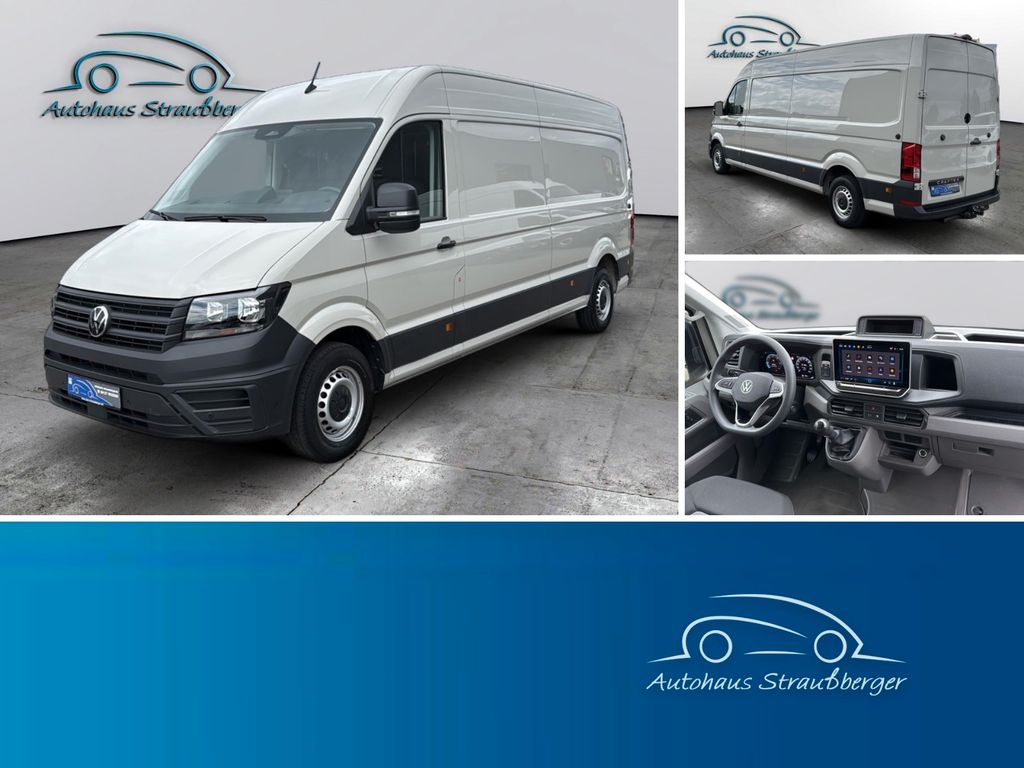 Volkswagen CRAFTER 2025 г. Серый, пробег 39700 км