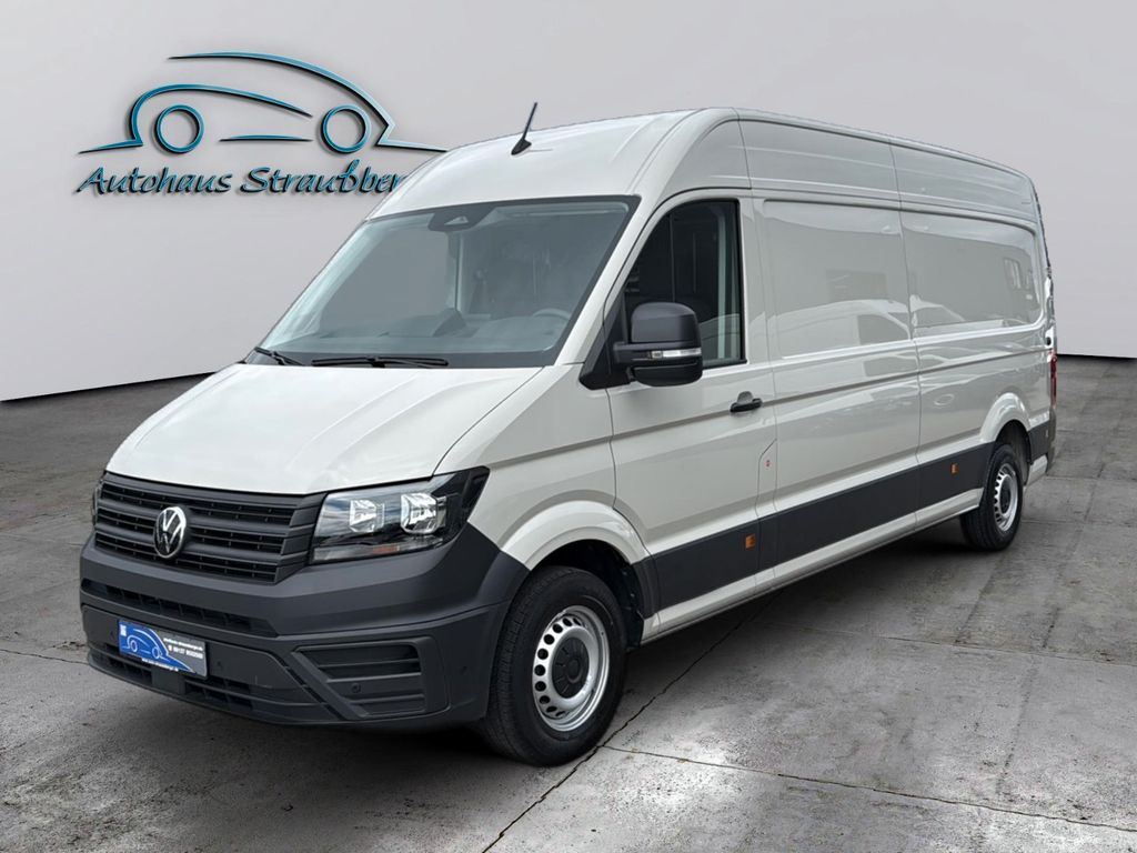Volkswagen CRAFTER 2025 г. Серый, пробег 39700 км