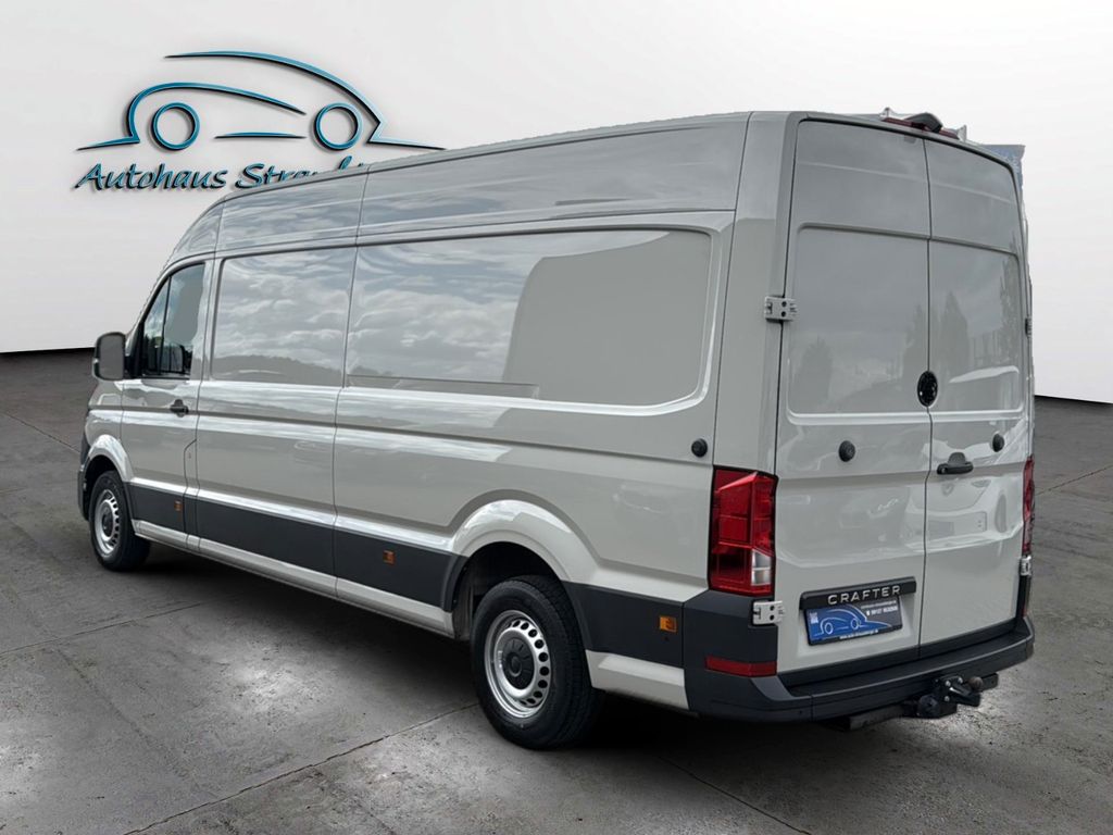 Volkswagen CRAFTER 2025 г. Серый, пробег 39700 км