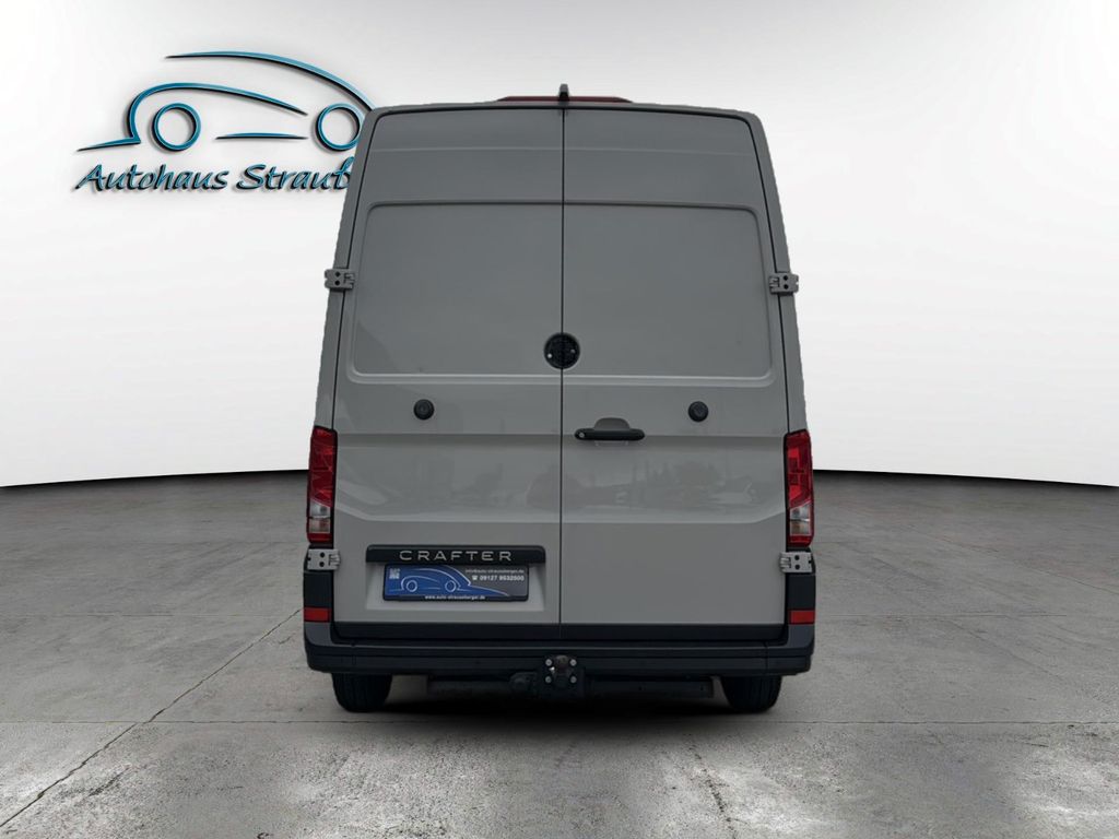 Volkswagen CRAFTER 2025 г. Серый, пробег 39700 км