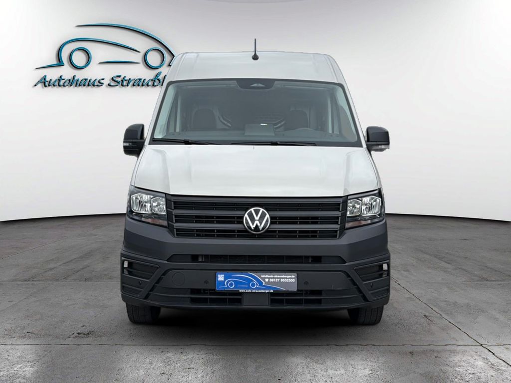 Volkswagen CRAFTER 2025 г. Серый, пробег 39700 км