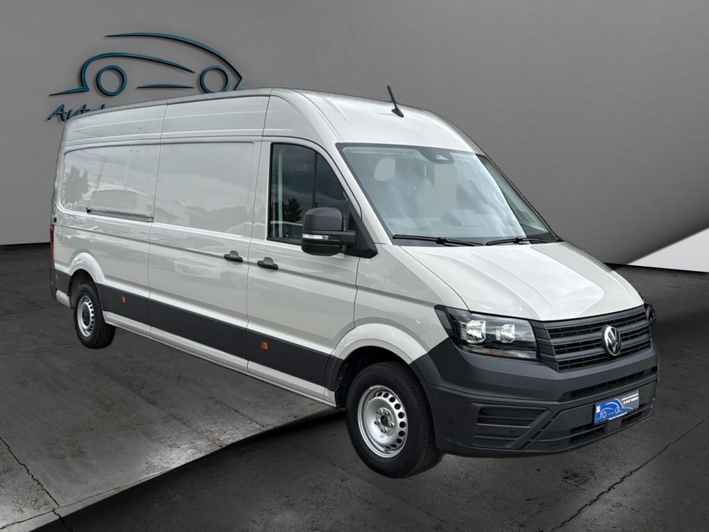 Volkswagen CRAFTER 2025 г. Серый, пробег 39700 км