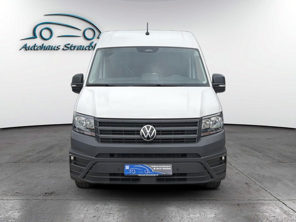 Volkswagen CRAFTER 2025 г. Белый, пробег 35400 км