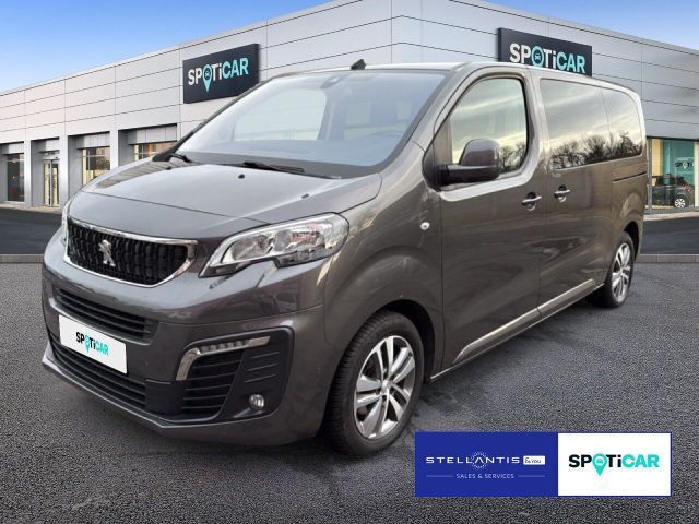 Peugeot Traveller 2021 г. Серый, пробег 57400 км