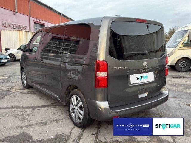 Peugeot Traveller 2021 г. Серый, пробег 57400 км