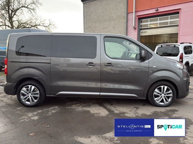 Peugeot Traveller 2021 г. Серый, пробег 57400 км