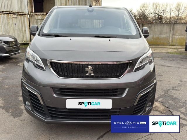Peugeot Traveller 2021 г. Серый, пробег 57400 км