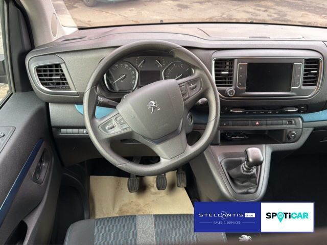 Peugeot Traveller 2021 г. Серый, пробег 57400 км