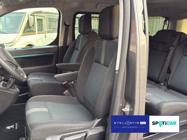 Peugeot Traveller 2021 г. Серый, пробег 57400 км