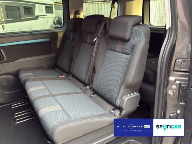Peugeot Traveller 2021 г. Серый, пробег 57400 км