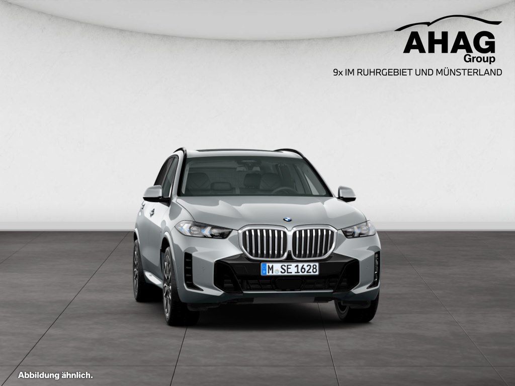 BMW X5 2026 г. Серый, пробег 21792 км