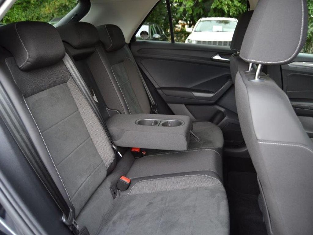 Volkswagen T-Roc 2022 г. Чёрный, пробег 59158 км
