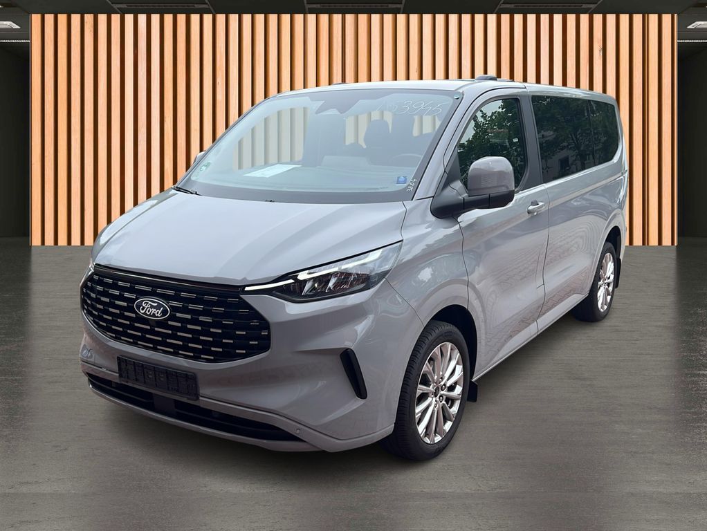 Ford Tourneo Custom 2024 г. Серый, пробег 25658 км