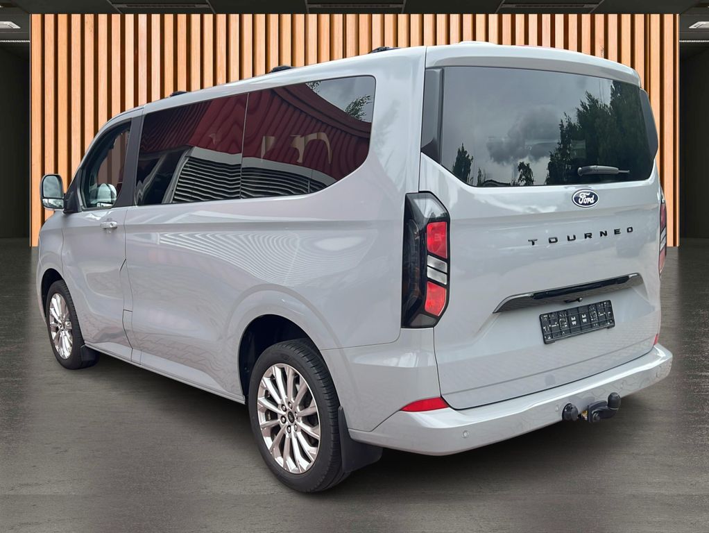Ford Tourneo Custom 2024 г. Серый, пробег 25658 км