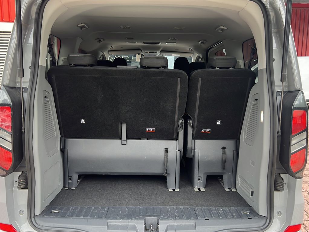 Ford Tourneo Custom 2024 г. Серый, пробег 25658 км