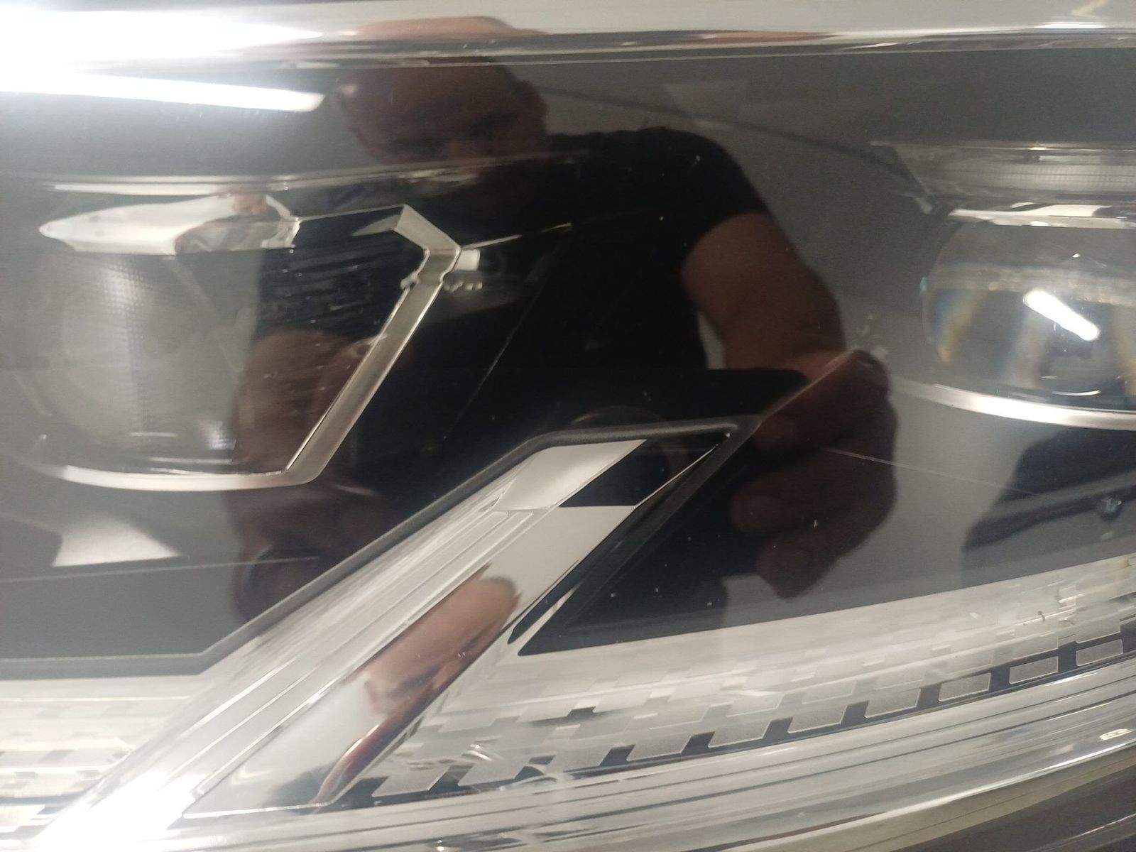 Volkswagen T6 MULTIVAN 2022 г. Серый, пробег 56186 км