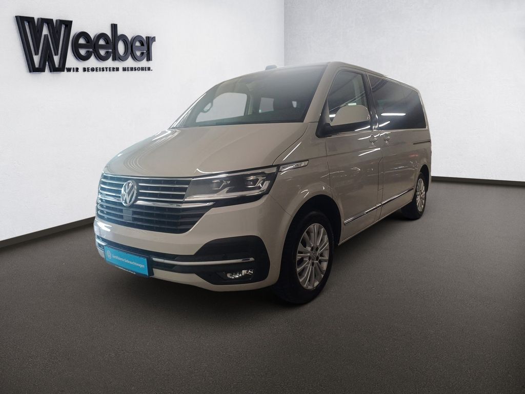 Volkswagen T6 MULTIVAN 2022 г. Серый, пробег 56186 км