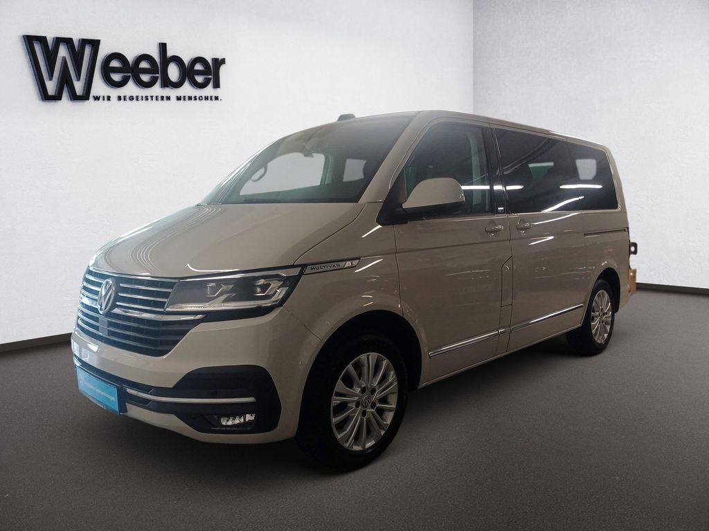 Volkswagen T6 MULTIVAN 2022 г. Серый, пробег 56186 км