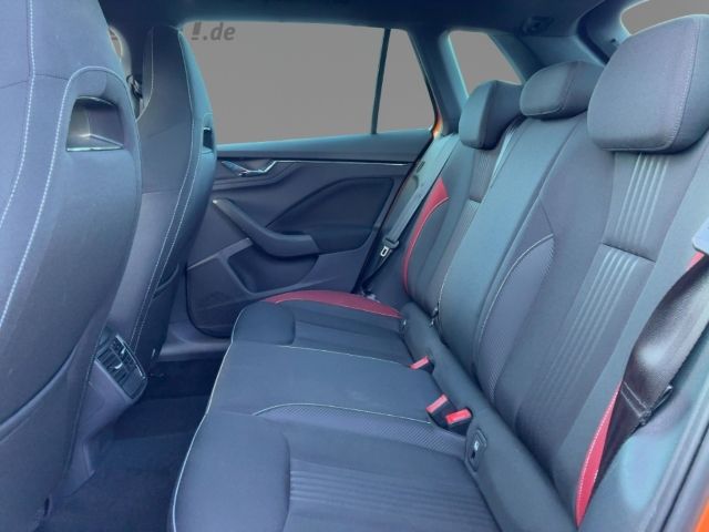 Skoda Kamiq 2023 г. Оранжевый, пробег 46950 км