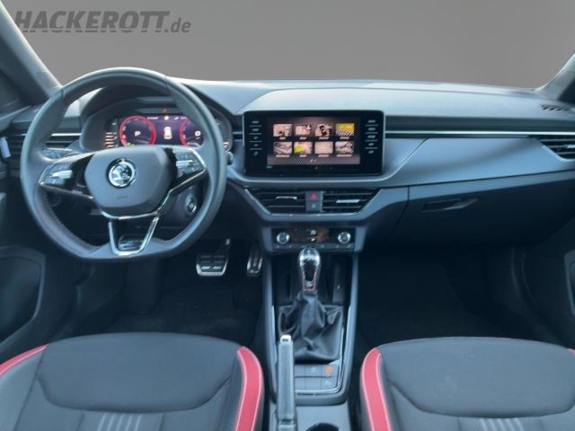 Skoda Kamiq 2023 г. Оранжевый, пробег 46950 км