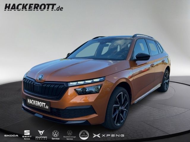 Skoda Kamiq 2023 г. Оранжевый, пробег 46950 км