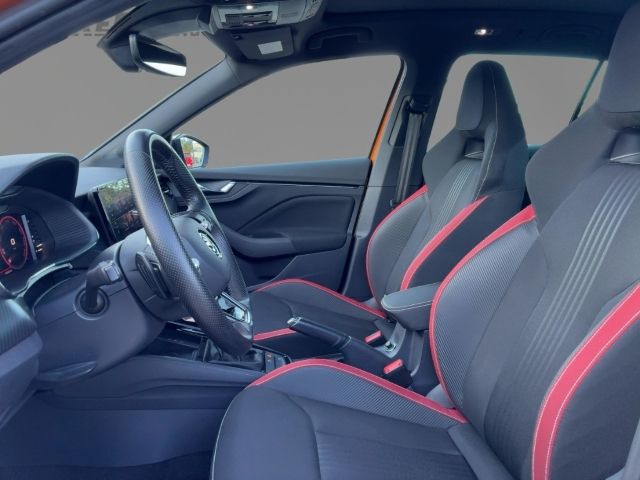 Skoda Kamiq 2023 г. Оранжевый, пробег 46950 км