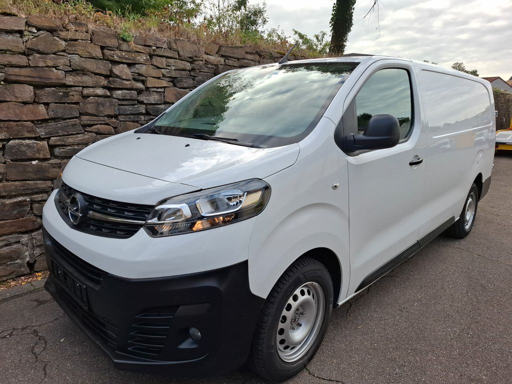 Opel Vivaro 2021 г. Белый, пробег 53000 км