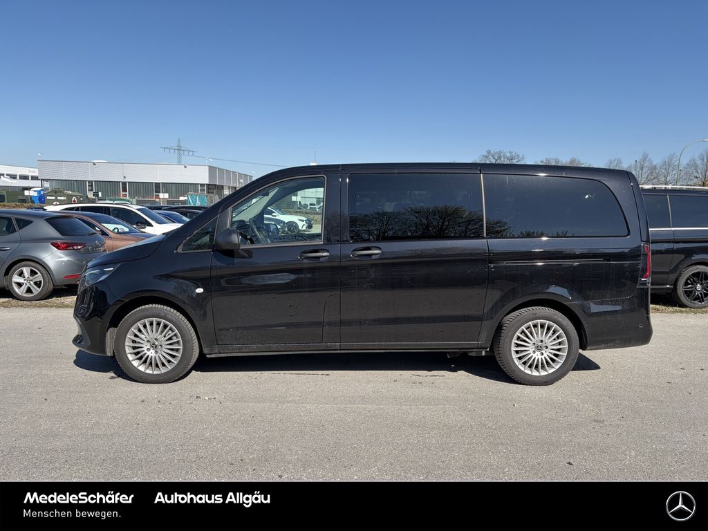 Mercedes-Benz Vito 2025 г. Чёрный, пробег 20578 км