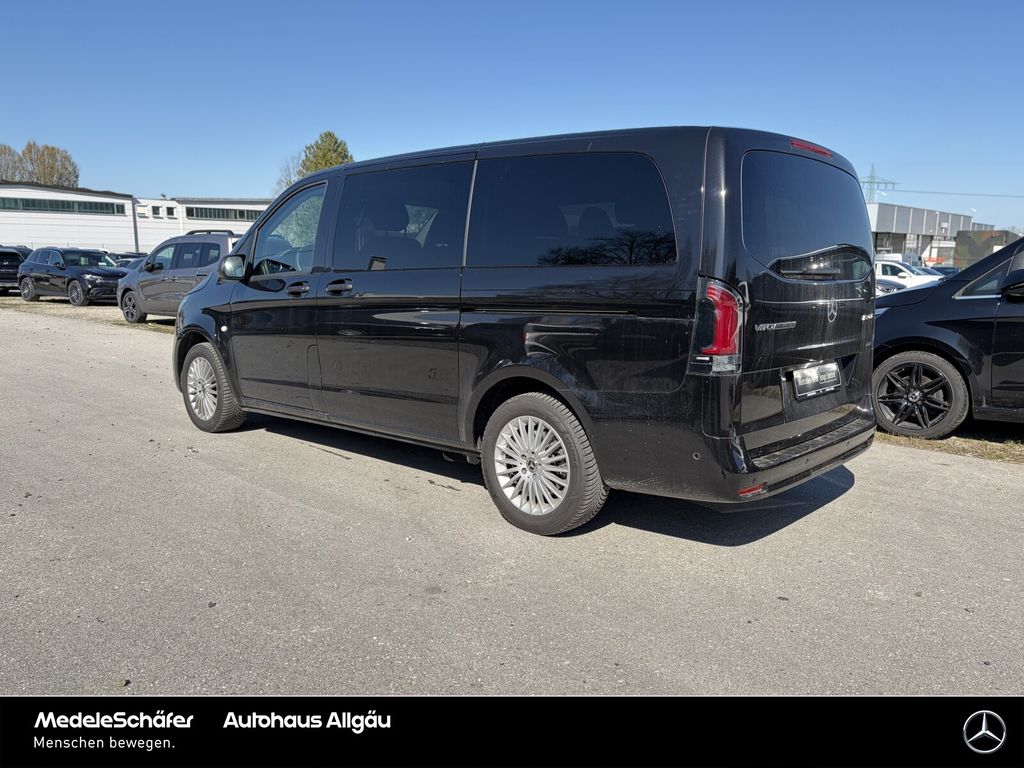 Mercedes-Benz Vito 2025 г. Чёрный, пробег 20578 км