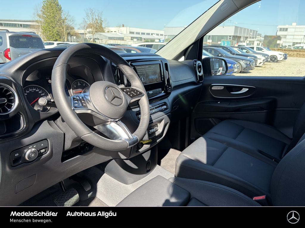 Mercedes-Benz Vito 2025 г. Чёрный, пробег 20578 км