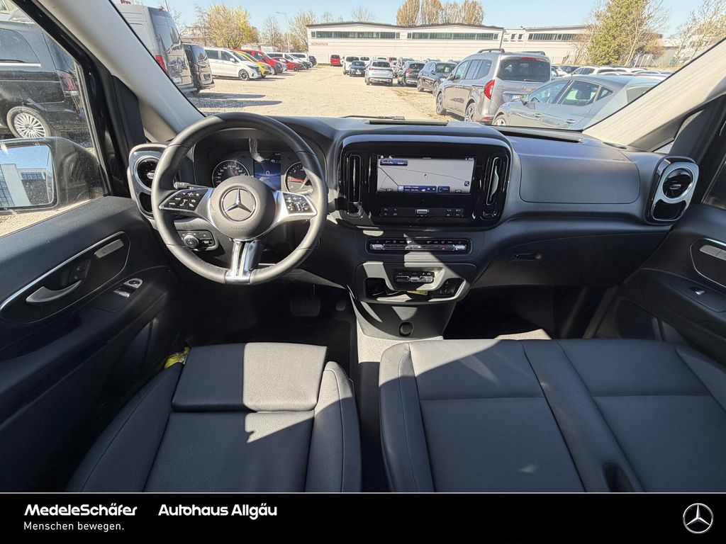 Mercedes-Benz Vito 2025 г. Чёрный, пробег 20578 км