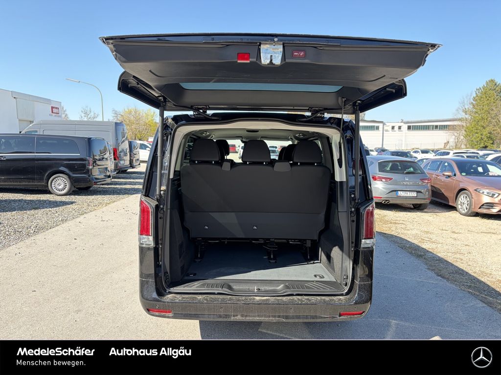 Mercedes-Benz Vito 2025 г. Чёрный, пробег 20578 км
